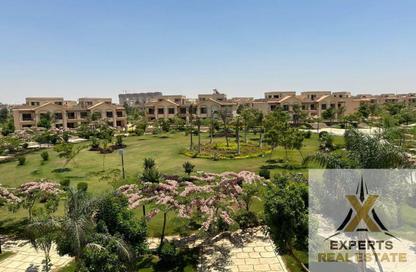 Twin House - 3 Bedrooms - 3 Bathrooms for sale in Madinaty - Cairo