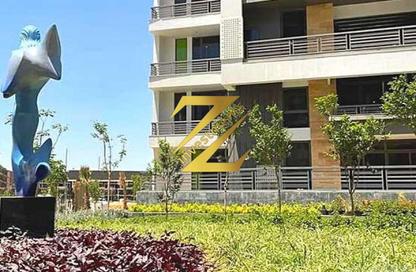 Apartment - 2 Bedrooms - 2 Bathrooms for sale in The Icon Residence - 5th Settlement Compounds - The 5th Settlement - New Cairo City - Cairo