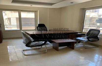 Office Space - Studio - 7+ Bathrooms for sale in Geziret Al Arab St. (El Mohandes Mohamed Hassan Helmy) - Mohandessin - Giza Office Space - Studio - 7+ Bathrooms for sale in Geziret Al Arab St. (El Mohandes Mohamed Hassan Helmy) - Mohandessin - Giza