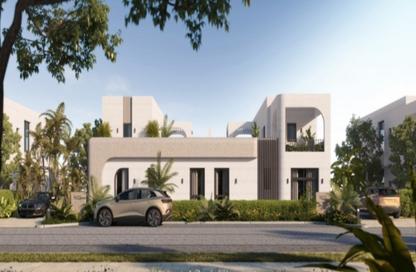 شقة - 3 - 3 للبيع في أو ويست - كمبوندات 6 أكتوبر - مدينة 6 أكتوبر - الجيزة