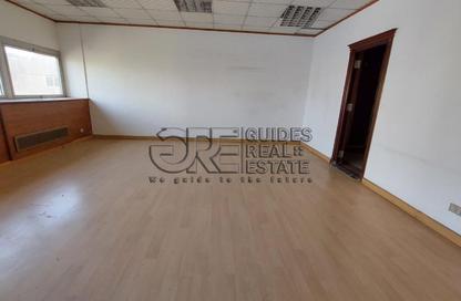 Office Space - Studio - 2 Bathrooms for rent in Al Gabalaya St. - Zamalek - Cairo
