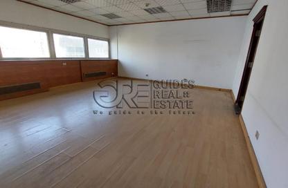 Office Space - Studio - 2 Bathrooms for rent in Al Gabalaya St. - Zamalek - Cairo