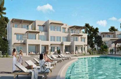 Chalet - 2 Bedrooms - 2 Bathrooms for sale in Hacienda Waters - Qesm Ad Dabaah - North Coast Chalet - 2 Bedrooms - 2 Bathrooms for sale in Hacienda Waters - Qesm Ad Dabaah - North Coast
