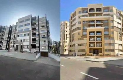 Apartment - 3 Bedrooms - 2 Bathrooms for sale in Al Maqsad - New Capital Compounds - New Capital City - Cairo