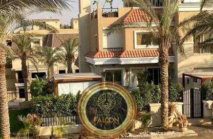 Villa - 4 Bedrooms - 4 Bathrooms for sale in Talala - New Heliopolis Compounds - New Heliopolis - Cairo