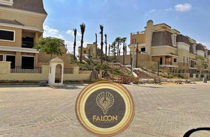 Villa - 4 Bedrooms - 4 Bathrooms for sale in Talala - New Heliopolis Compounds - New Heliopolis - Cairo