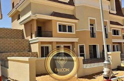 Villa - 4 Bedrooms - 4 Bathrooms for sale in Talala - New Heliopolis Compounds - New Heliopolis - Cairo
