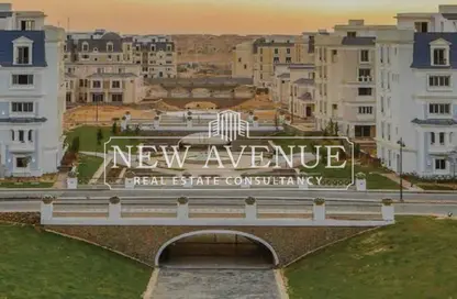 Apartment - 3 Bedrooms - 3 Bathrooms for sale in Mountain View Hyde Park - 5th Settlement Compounds - The 5th Settlement - New Cairo City - Cairo