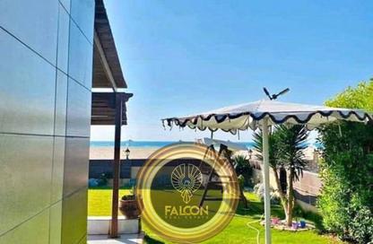 Chalet - 2 Bedrooms - 2 Bathrooms for sale in Marina 4 - Marina - Al Alamein - North Coast Chalet - 2 Bedrooms - 2 Bathrooms for sale in Marina 4 - Marina - Al Alamein - North Coast