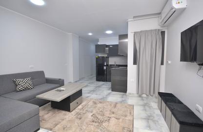 Apartment - 2 Bedrooms - 1 Bathroom for rent in Magawish - Hurghada - Red Sea