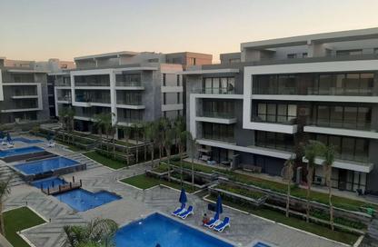 Penthouse - 4 - 4 for rent in El Patio 7 - 5th Settlement Compounds - The 5th Settlement - New Cairo City - Cairo