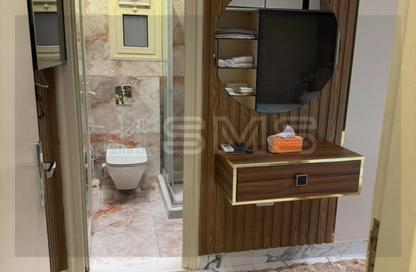 Apartment - 2 - 1 for rent in Makany - El Katameya Compounds - El Katameya - New Cairo City - Cairo