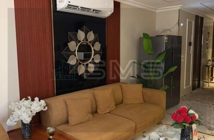 Apartment - 2 - 1 for rent in Makany - El Katameya Compounds - El Katameya - New Cairo City - Cairo
