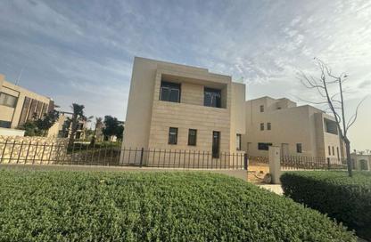 Villa - 4 Bedrooms - 4 Bathrooms for sale in O West - 6 October Compounds - 6 October City - Giza