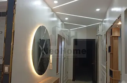 Apartment - 3 Bedrooms - 2 Bathrooms for rent in Wesal City - El Shorouk Compounds - Shorouk City - Cairo