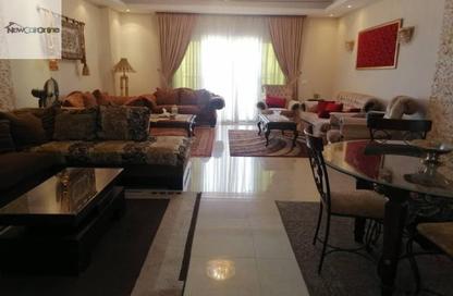 Apartment - 3 - 2 for rent in Al Yasmeen Square - El Yasmeen - New Cairo City - Cairo