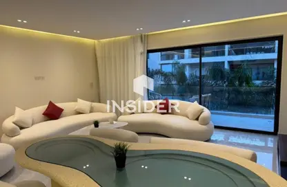 Apartment - 2 Bedrooms - 2 Bathrooms for sale in Lake View Residence - 5th Settlement Compounds - The 5th Settlement - New Cairo City - Cairo