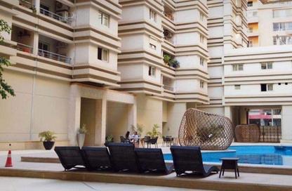 Apartment - 3 Bedrooms - 3 Bathrooms for sale in Degla View - Zahraa El Maadi - Hay El Maadi - Cairo
