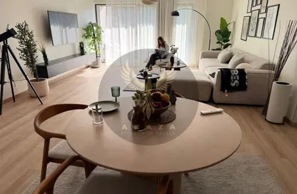 شقة - 2 غرف نوم - 2 حمامات للايجار في لايك فيو ريزيدنس - كمبوندات التجمع الخامس - التجمع الخامس - مدينة القاهرة الجديدة - القاهرة