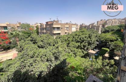 Apartment - 2 Bedrooms - 2 Bathrooms for sale in Street 231 - Degla - Hay El Maadi - Cairo