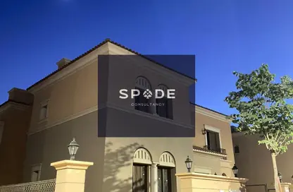 فيلا - 5 غرف نوم - 5 حمامات للبيع في سيتي جيت - كمبوندات التجمع الخامس - التجمع الخامس - مدينة القاهرة الجديدة - القاهرة