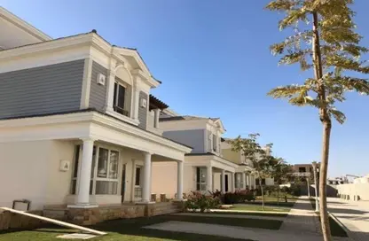 Twin House - 5 Bedrooms - 4 Bathrooms for sale in Mountain View Hyde Park - 5th Settlement Compounds - The 5th Settlement - New Cairo City - Cairo