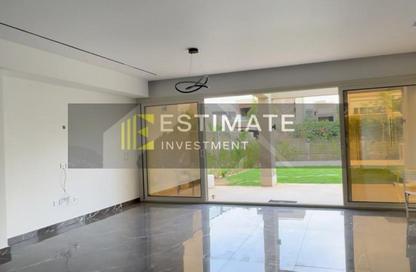 Twin House - 4 Bedrooms - 3 Bathrooms for rent in Palm Hills Katameya Extension - 5th Settlement Compounds - The 5th Settlement - New Cairo City - Cairo