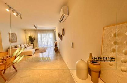 Apartment - 2 Bedrooms - 2 Bathrooms for rent in Mivida - 5th Settlement Compounds - The 5th Settlement - New Cairo City - Cairo
