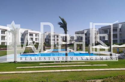 Penthouse - 4 Bedrooms - 2 Bathrooms for rent in Amwaj - Sidi Abdel Rahman - North Coast