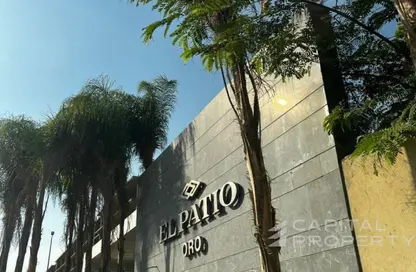 Penthouse - 3 Bedrooms - 4 Bathrooms for sale in El Patio Oro - 5th Settlement Compounds - The 5th Settlement - New Cairo City - Cairo