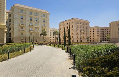 Apartment - 3 - 2 for sale in R5 - New Capital City - Cairo