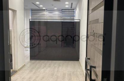 Office Space - Studio - 2 Bathrooms for rent in Hayati Residence - North Investors Area - New Cairo City - Cairo