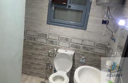 Apartment - 2 Bedrooms - 1 Bathroom for rent in El Rehab Extension - Al Rehab - New Cairo City - Cairo