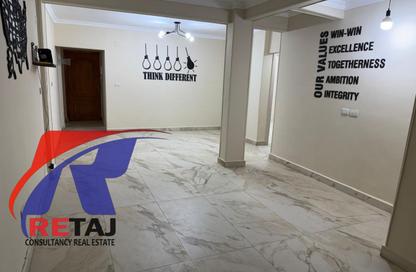 Apartment - 2 Bedrooms - 1 Bathroom for rent in Abbas Al Akkad St. - 1st Zone - Nasr City - Cairo