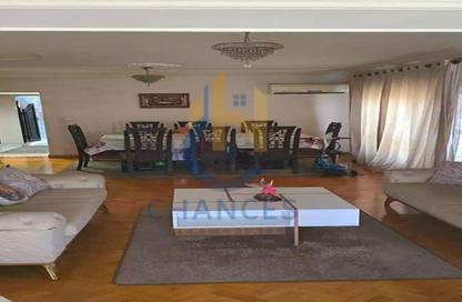 Apartment - 3 Bedrooms - 2 Bathrooms for sale in Masaken Nerco St. - Degla - Hay El Maadi - Cairo
