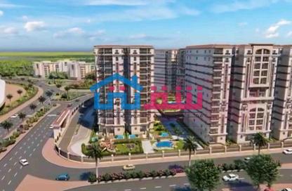 Apartment - 2 - 1 for sale in Sawary - Alexandria Compounds - Alexandria