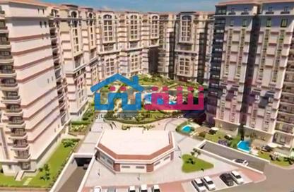 Apartment - 2 - 1 for sale in Sawary - Alexandria Compounds - Alexandria