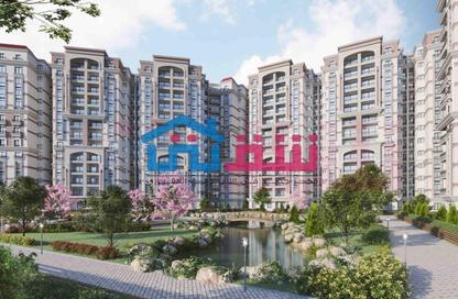 Apartment - 2 - 1 for sale in Sawary - Alexandria Compounds - Alexandria