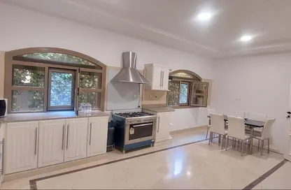 Duplex - 3 Bedrooms - 3 Bathrooms for rent in District 5 - The 5th Settlement - New Cairo City - Cairo