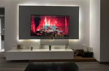 Apartment - 2 Bedrooms - 2 Bathrooms for rent in Lake View Residence - 5th Settlement Compounds - The 5th Settlement - New Cairo City - Cairo