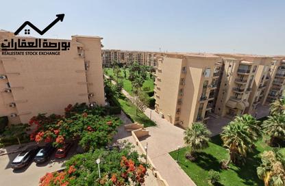 شقة - 2 غرف نوم - 1 حمام للايجار في امتداد الرحاب - الرحاب - مدينة القاهرة الجديدة - القاهرة