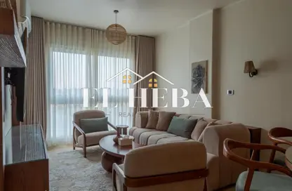 شقة - 3 غرف نوم - 2 حمامات للايجار في مدينتي - القاهرة