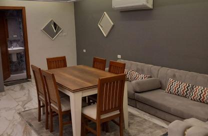 Apartment - 3 Bedrooms - 3 Bathrooms for rent in Al Mesaha St. - Dokki - Giza