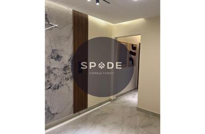 Apartment - 3 Bedrooms - 3 Bathrooms for sale in Garden Residence - Hyde Park - New Cairo City - Cairo