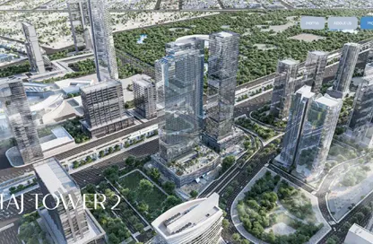 محل تجاري - استوديو للبيع في تاج تاور - منطقة الأعمال المركزيه - العاصمة الإدارية الجديدة - القاهرة