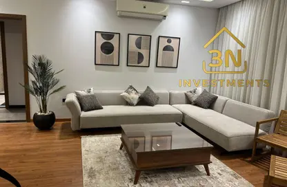 شقة - 2 غرف نوم - 3 حمامات للايجار في لايك فيو ريزيدنس - كمبوندات التجمع الخامس - التجمع الخامس - مدينة القاهرة الجديدة - القاهرة