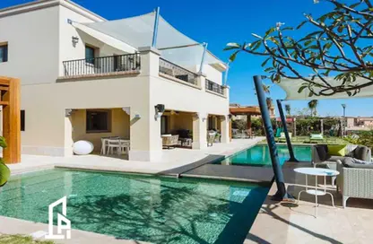 Chalet - 4 Bedrooms - 4 Bathrooms for sale in Marassi - Sidi Abdel Rahman - North Coast