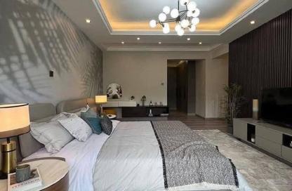 Apartment - 3 Bedrooms - 3 Bathrooms for sale in Six West - Beverly Hills - Sheikh Zayed Compounds - Sheikh Zayed City - Giza