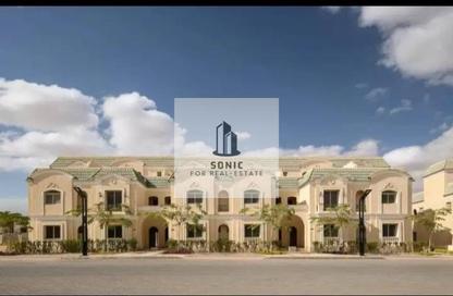 Townhouse - 3 - 4 for sale in L'avenir - Mostakbal City Compounds - Mostakbal City - Future City - Cairo