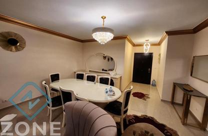 Apartment - 3 Bedrooms - 2 Bathrooms for rent in B8 - Madinaty - Cairo